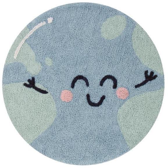 Rugs by Roo | Lorena Canals Big Big World Washable Rug-C-MW-BIGW