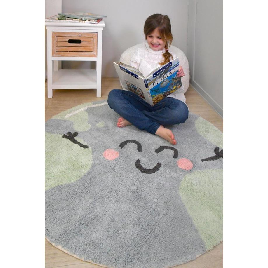 Rugs by Roo | Lorena Canals Big Big World Washable Rug-C-MW-BIGW