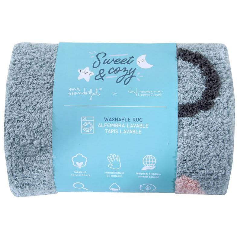 Rugs by Roo | Lorena Canals Big Big World Washable Rug-C-MW-BIGW