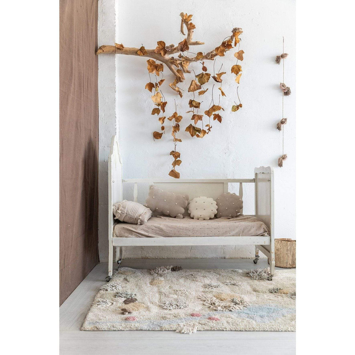 Rugs by Roo | Lorena Canals Path of Nature Washable Play Rug-C-PATH