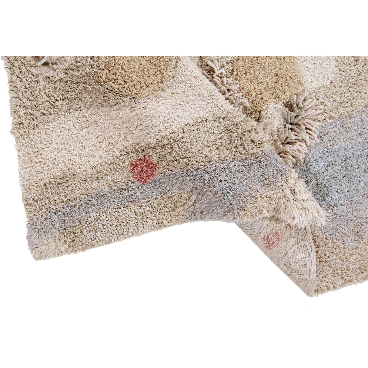 Rugs by Roo | Lorena Canals Path of Nature Washable Play Rug-C-PATH