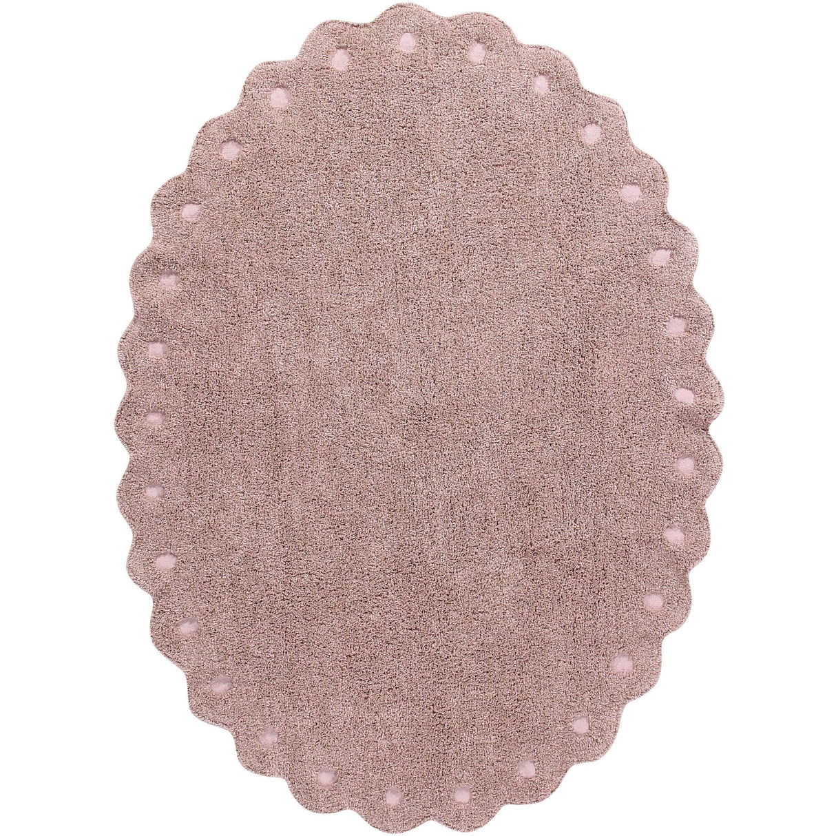 Picone Vintage Nude Washable Rug