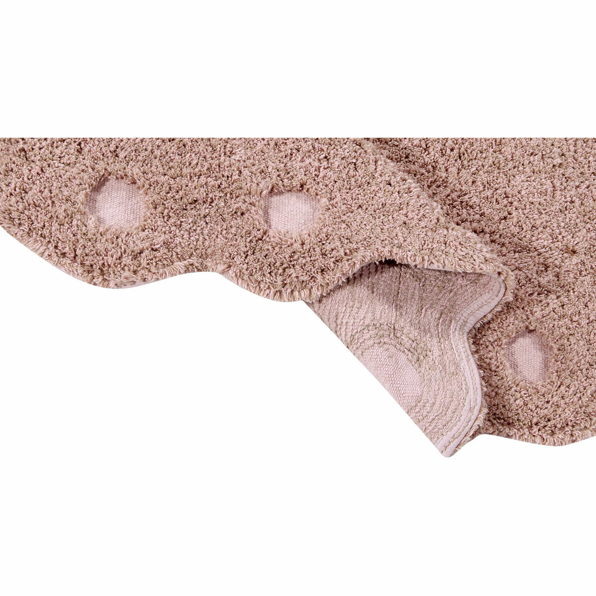 Rugs by Roo | Lorena Canals Picone Vintage Nude Washable Rug-C-PICONE-VNU