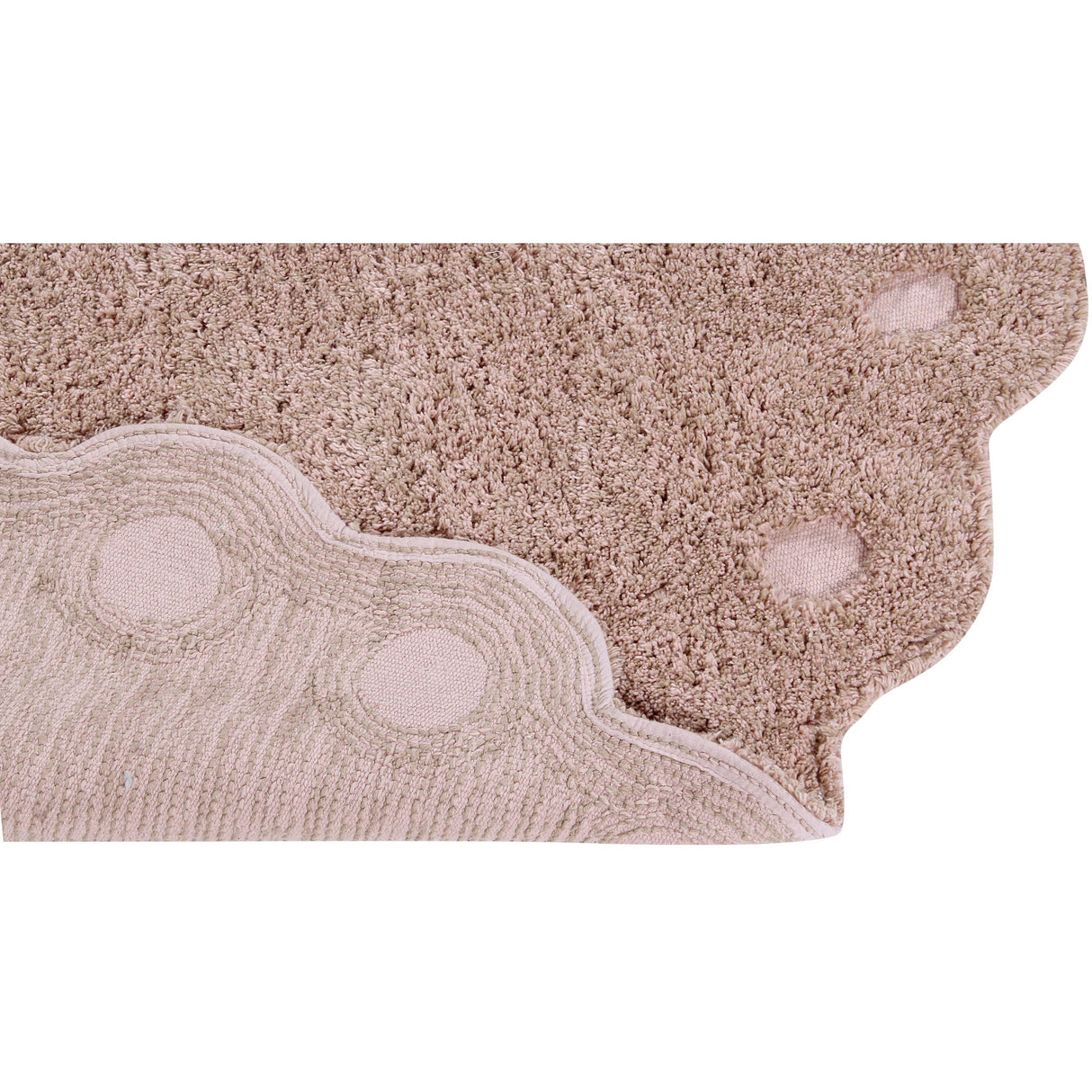 Rugs by Roo | Lorena Canals Picone Vintage Nude Washable Rug-C-PICONE-VNU