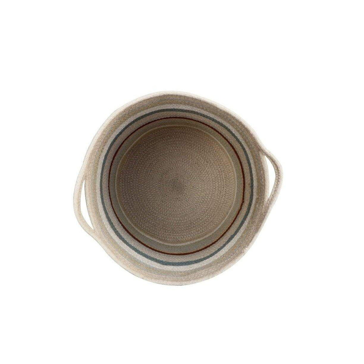 Rugs by Roo | Lorena Canals Triplet Basket-BSK-TRIPLET