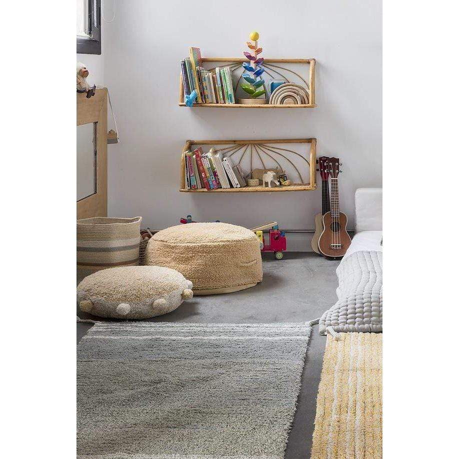 Rugs by Roo | Lorena Canals Triplet Basket-BSK-TRIPLET