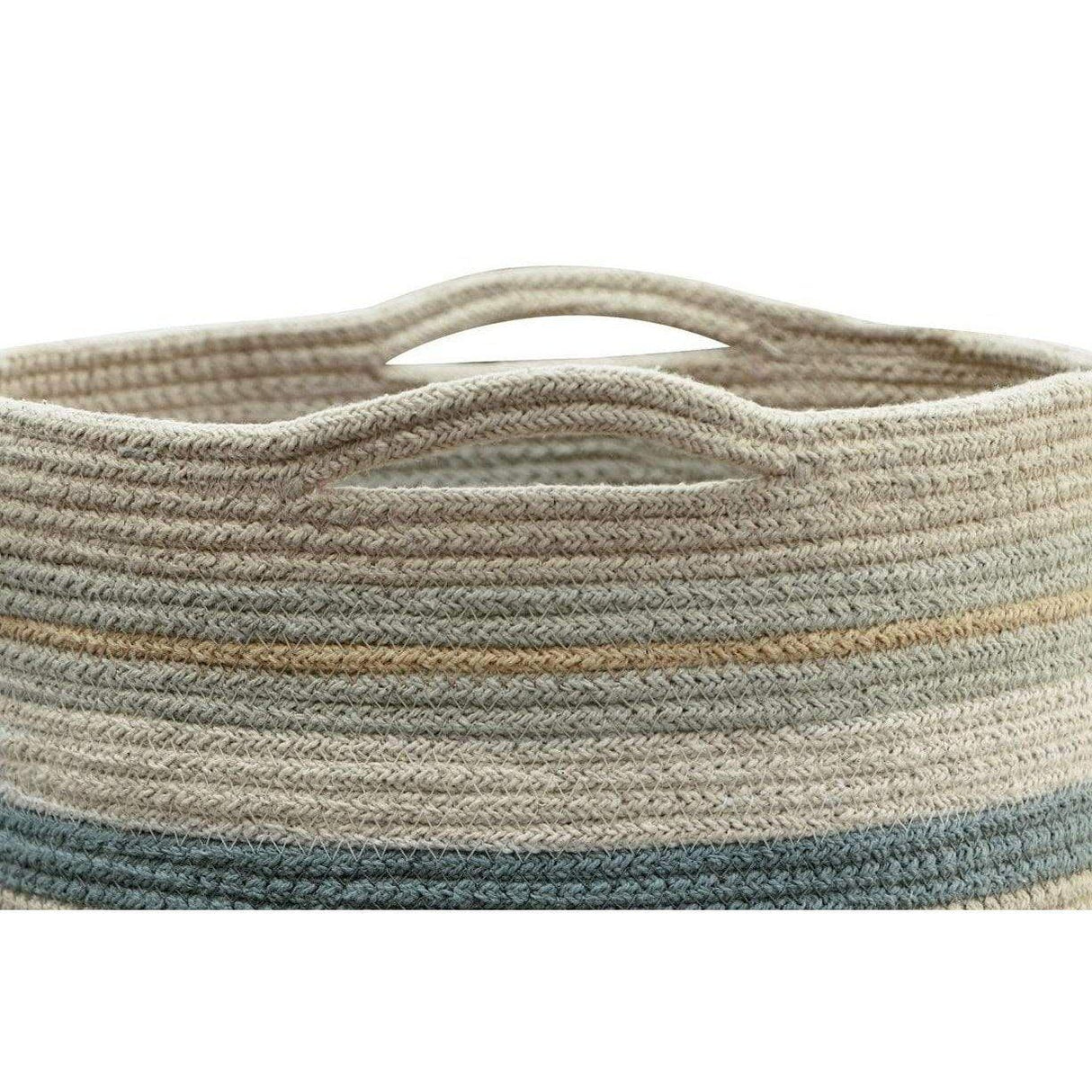 Rugs by Roo | Lorena Canals Triplet Basket-BSK-TRIPLET