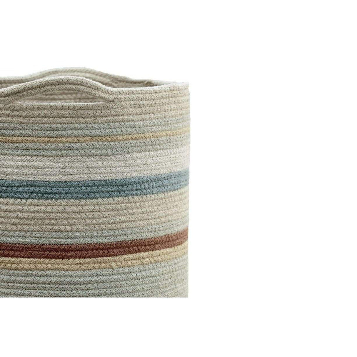 Rugs by Roo | Lorena Canals Triplet Basket-BSK-TRIPLET