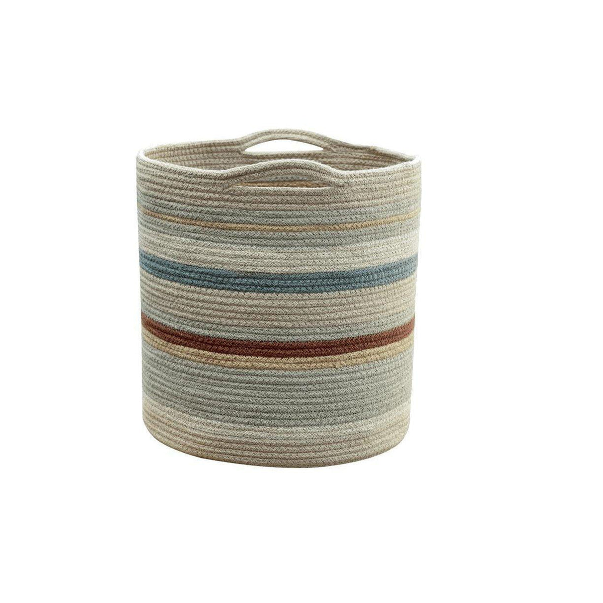 Rugs by Roo | Lorena Canals Triplet Basket-BSK-TRIPLET