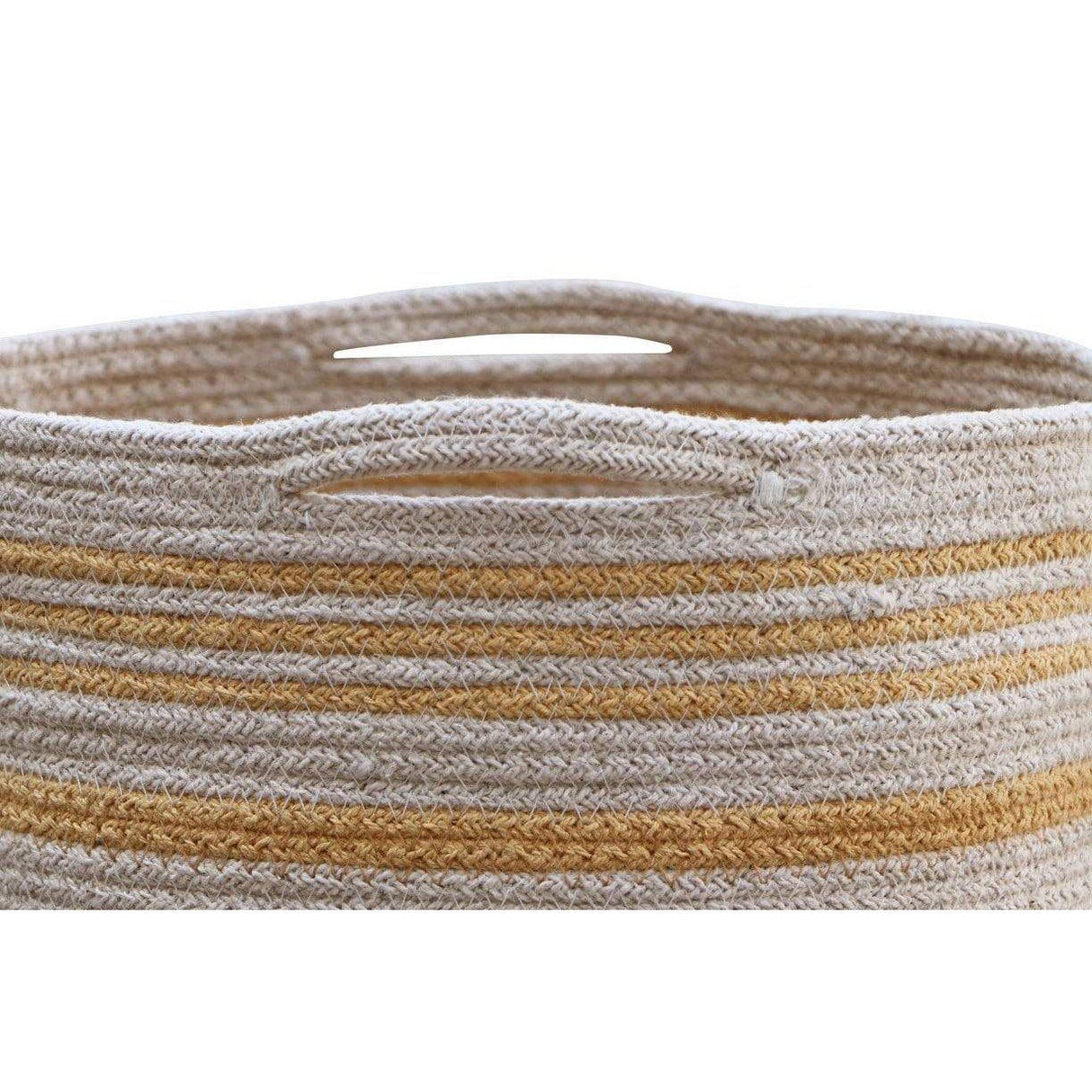 Rugs by Roo | Lorena Canals Twin Amber Basket-BSK-TWIN-AMB