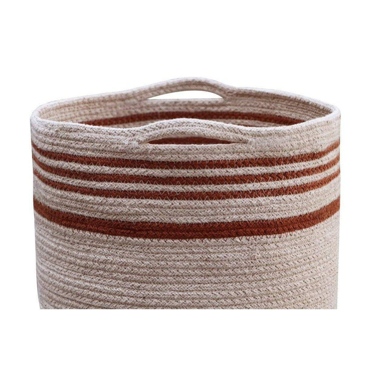 Rugs by Roo | Lorena Canals Twin Toffee Basket-BSK-TWIN-TOF