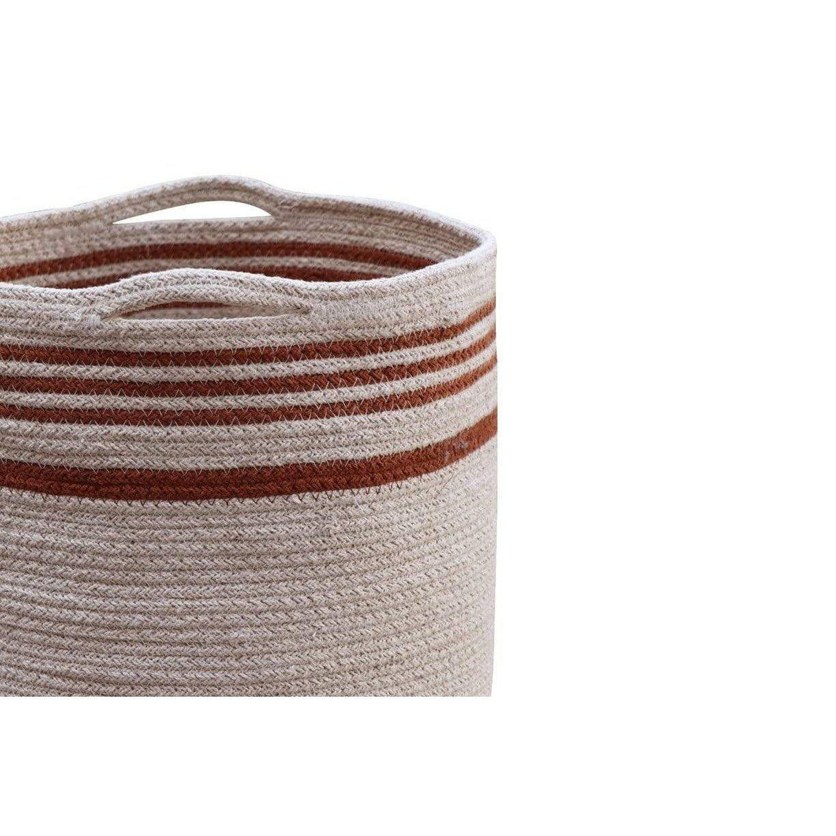 Rugs by Roo | Lorena Canals Twin Toffee Basket-BSK-TWIN-TOF