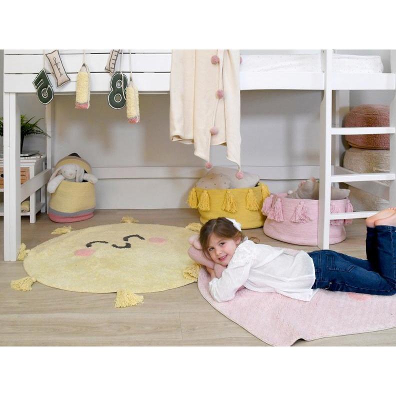 Rugs by Roo | Lorena Canals You're My Sunshine Washable Rug-C-MW-MYSUN