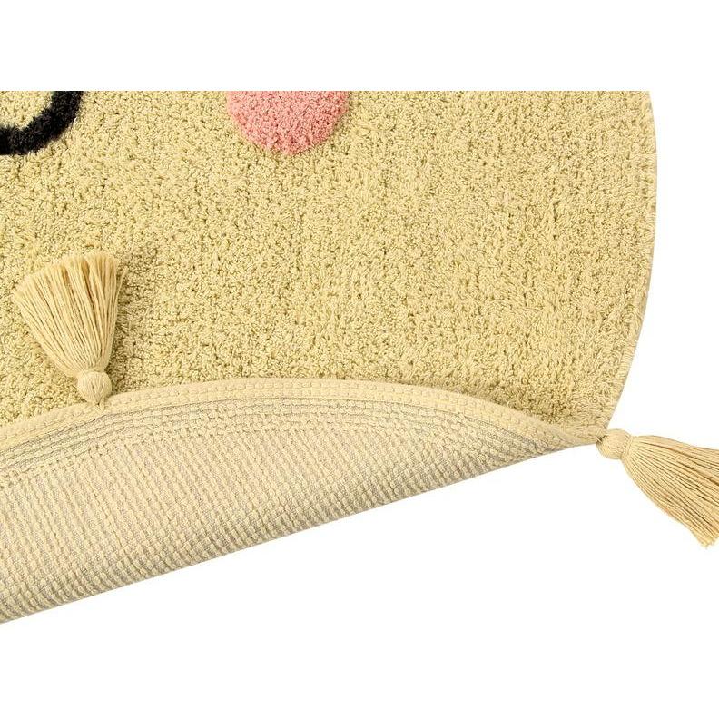 Rugs by Roo | Lorena Canals You're My Sunshine Washable Rug-C-MW-MYSUN