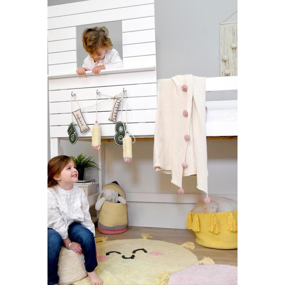 Rugs by Roo | Lorena Canals You're My Sunshine Washable Rug-C-MW-MYSUN