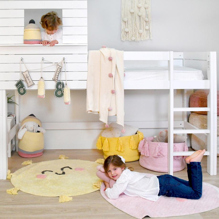 Rugs by Roo | Lorena Canals You're My Sunshine Washable Rug-C-MW-MYSUN