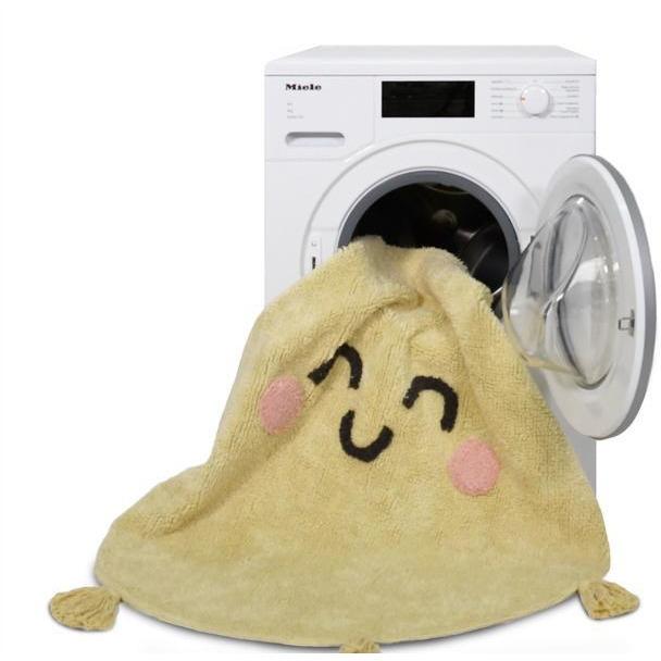 Rugs by Roo | Lorena Canals You're My Sunshine Washable Rug-C-MW-MYSUN