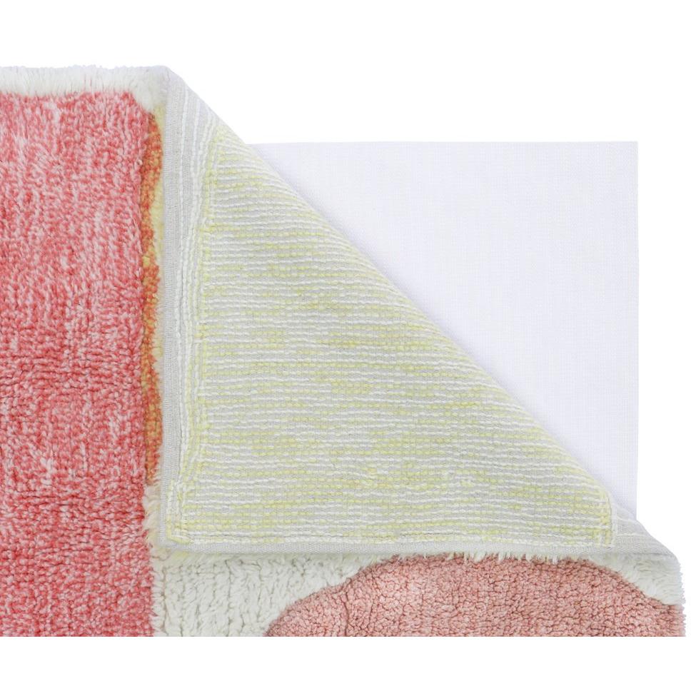 Rugs by Roo | Lorena Canals Abstract Wool Washable Area Rug-WO-ABSTRA-L