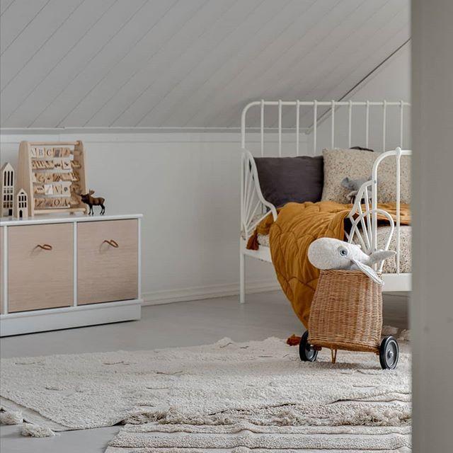 Rugs by Roo | Lorena Canals Air Dune White Natural Machine Washable Area Rug-C-AIR-NAT