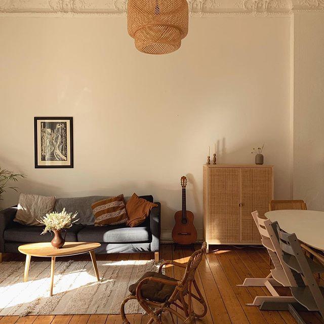 Rugs by Roo | Lorena Canals Air Dune White Natural Machine Washable Area Rug-C-AIR-NAT