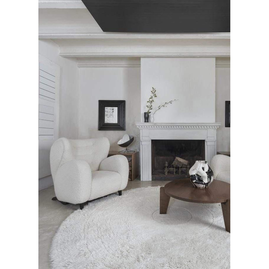 Rugs by Roo | Lorena Canals Arctic Woolable Area Rug-WO-ARCTIC-WH