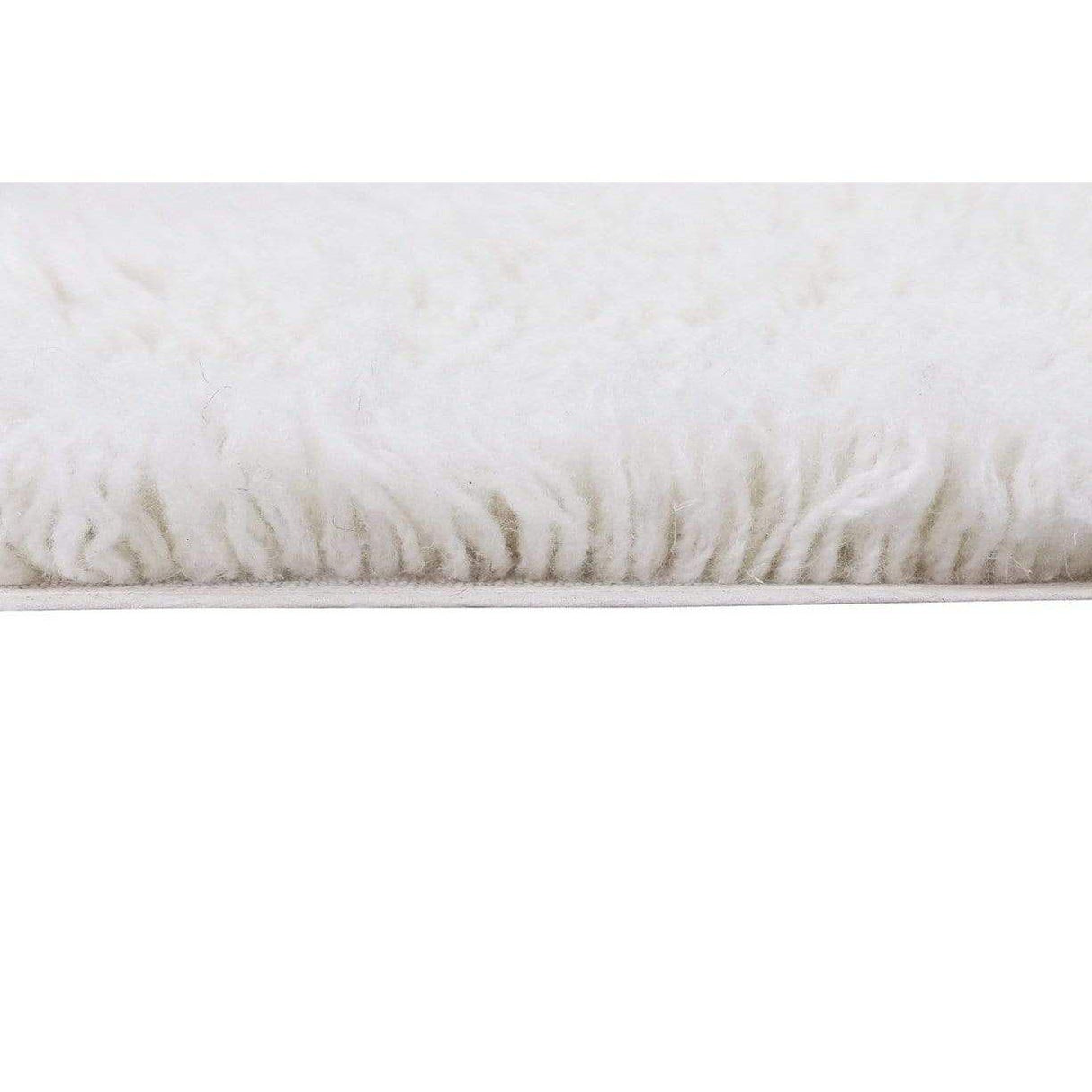 Rugs by Roo | Lorena Canals Arctic Woolable Area Rug-WO-ARCTIC-WH