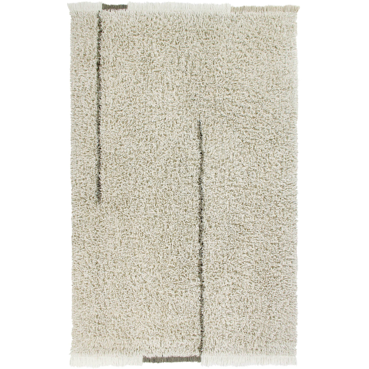 Autumn Breeze Wool Washable Area Rug