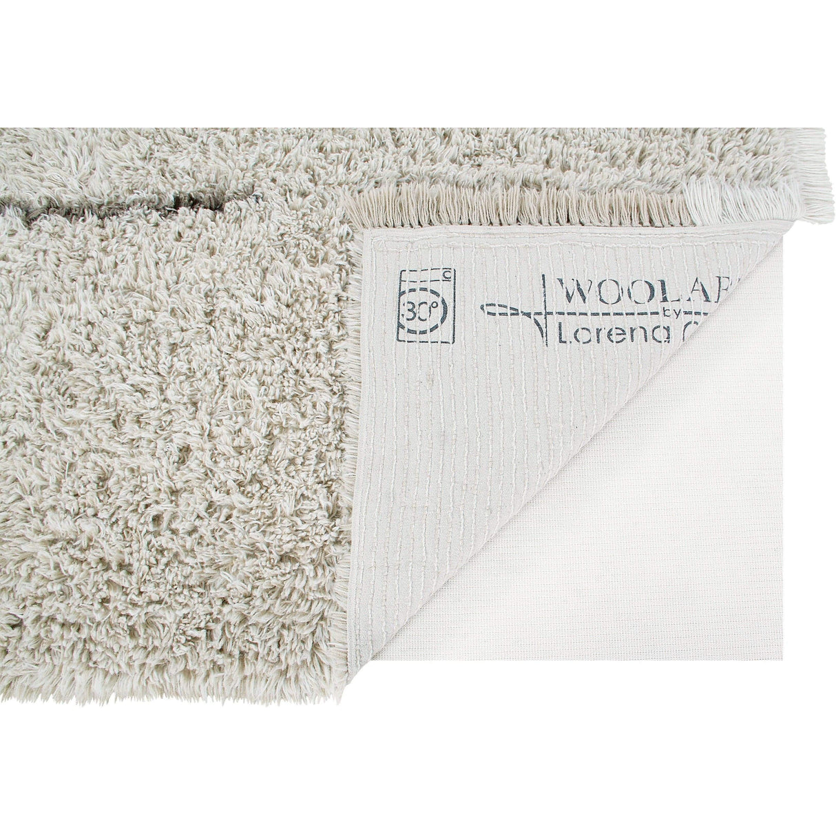 Rugs by Roo | Lorena Canals Autumn Breeze Wool Washable Area Rug-WO-AUTUMN-L