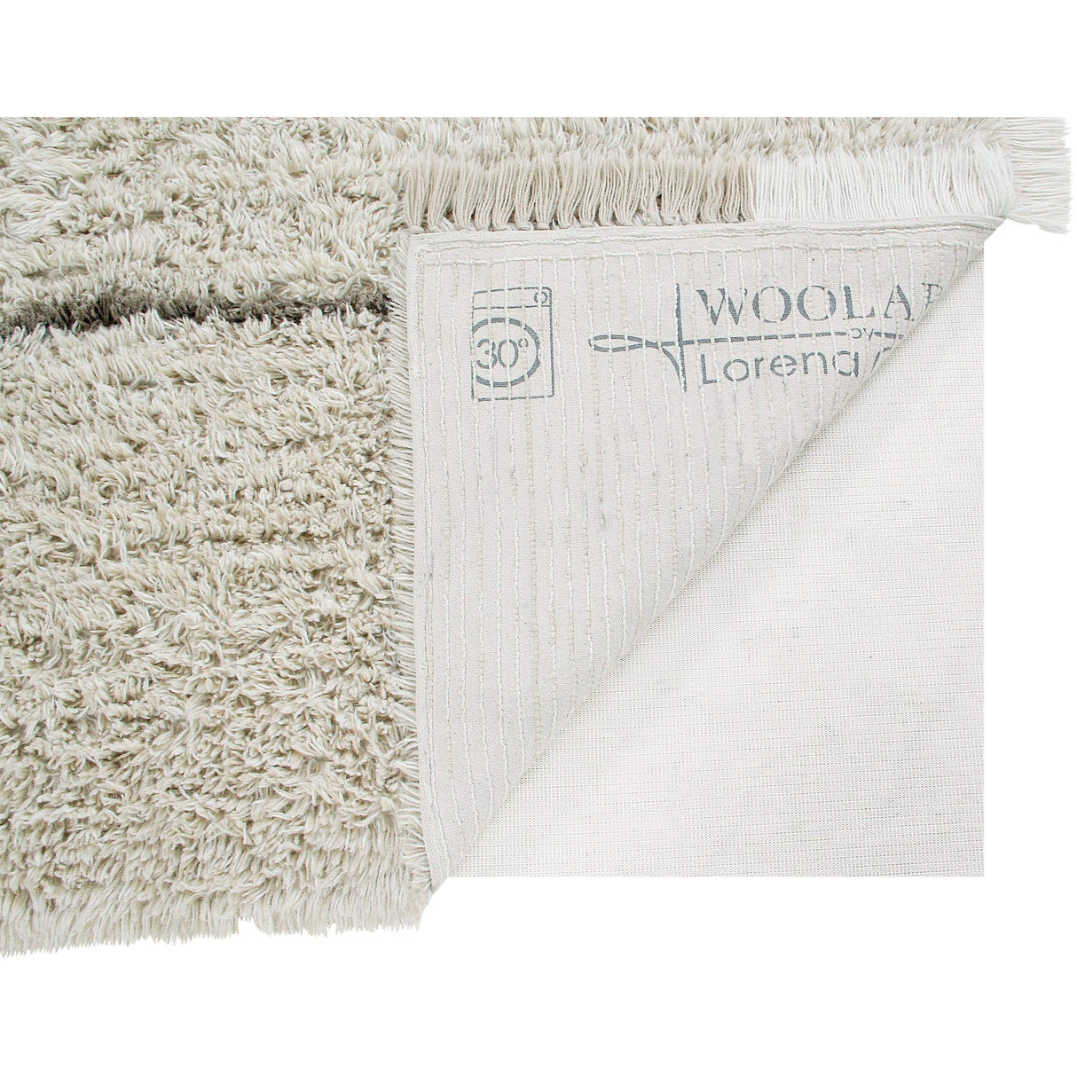 Rugs by Roo | Lorena Canals Autumn Breeze Wool Washable Area Rug-WO-AUTUMN-L