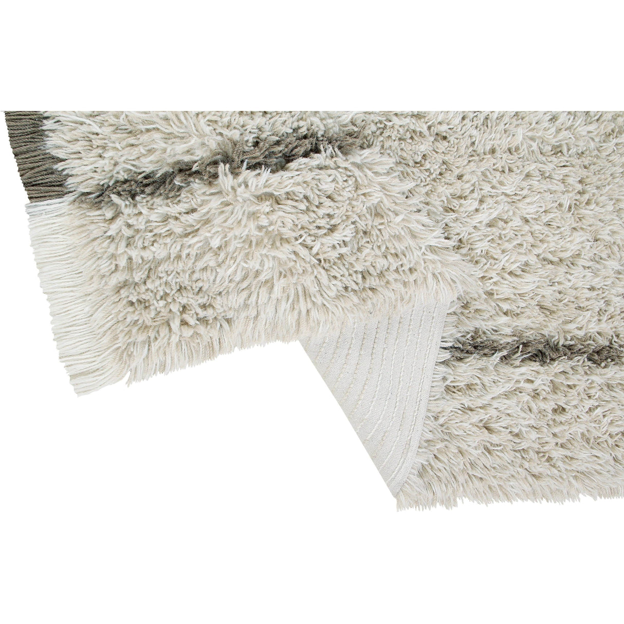 Rugs by Roo | Lorena Canals Autumn Breeze Wool Washable Area Rug-WO-AUTUMN-L
