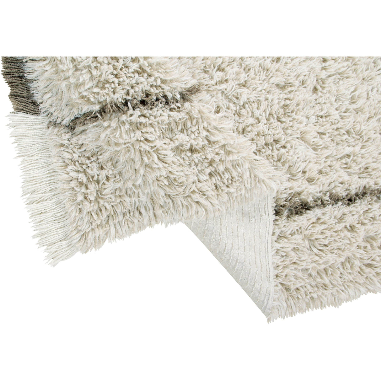 Rugs by Roo | Lorena Canals Autumn Breeze Wool Washable Area Rug-WO-AUTUMN-L