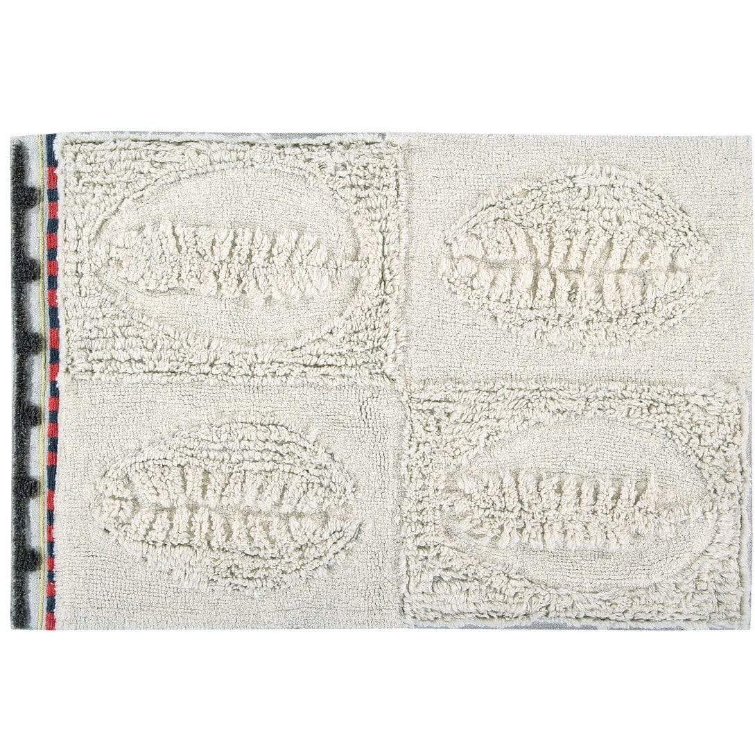 Rugs by Roo | Lorena Canals Bahari Woolable Area Rug-WO-BAHARI-L