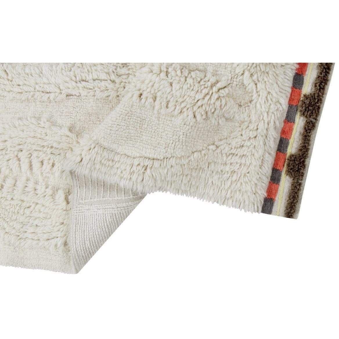 Rugs by Roo | Lorena Canals Bahari Woolable Area Rug-WO-BAHARI-L