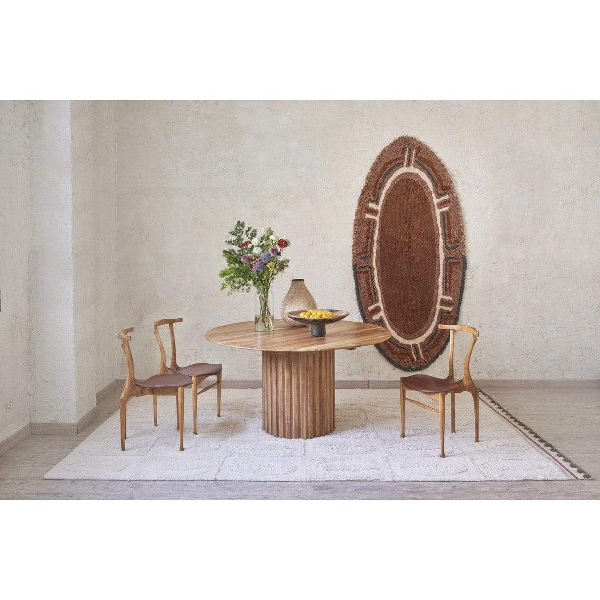 Rugs by Roo | Lorena Canals Bahari Woolable Area Rug-WO-BAHARI-L