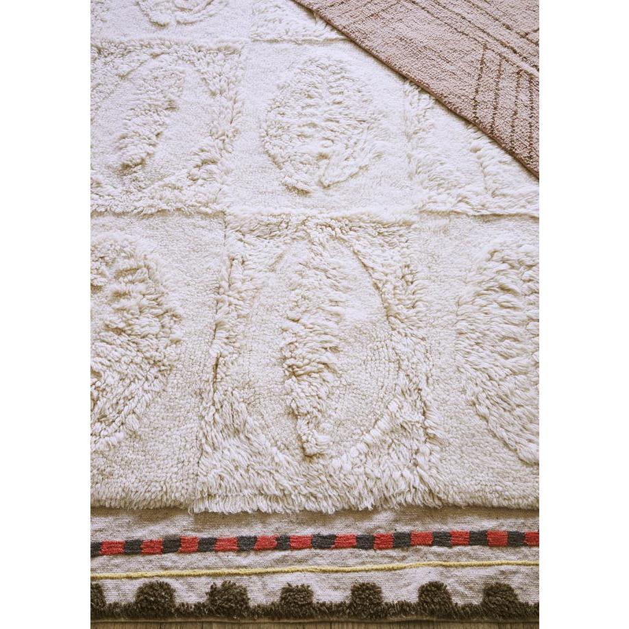 Rugs by Roo | Lorena Canals Bahari Woolable Area Rug-WO-BAHARI-L