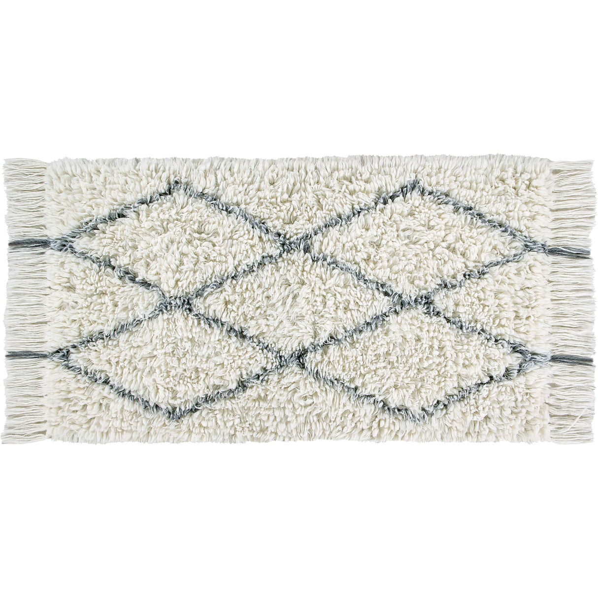 Rugs by Roo | Lorena Canals Berber Soul Wool Washable Area Rug-WO-BERB-S