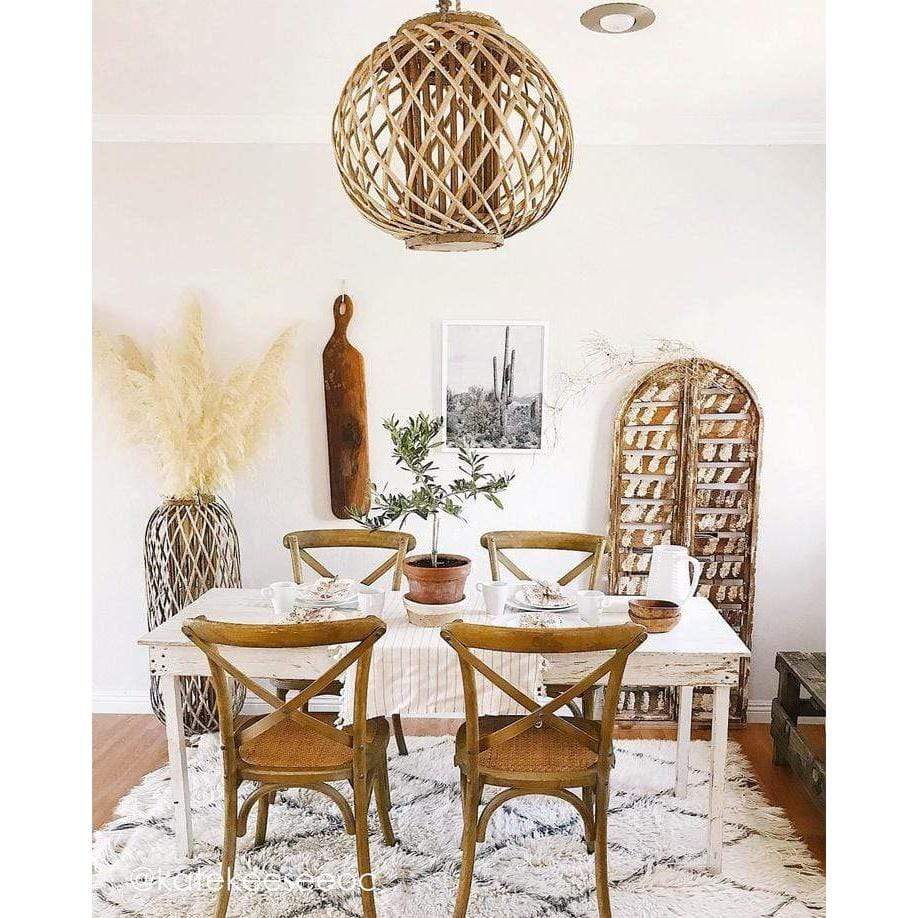 Rugs by Roo | Lorena Canals Berber Soul Wool Washable Area Rug-WO-BERB-S