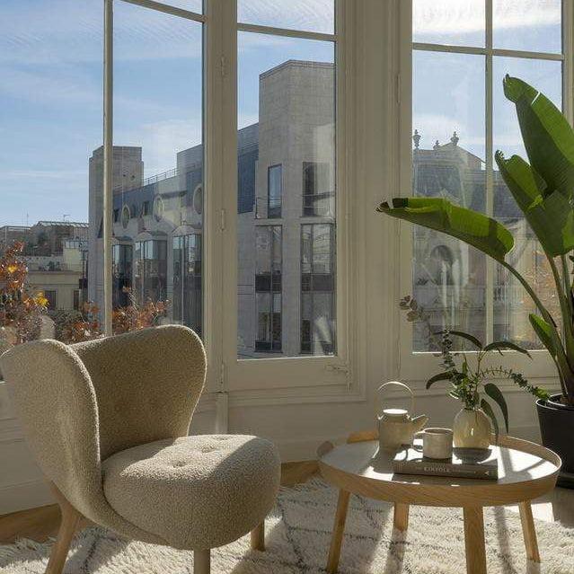 Rugs by Roo | Lorena Canals Berber Soul Wool Washable Area Rug-WO-BERB-S