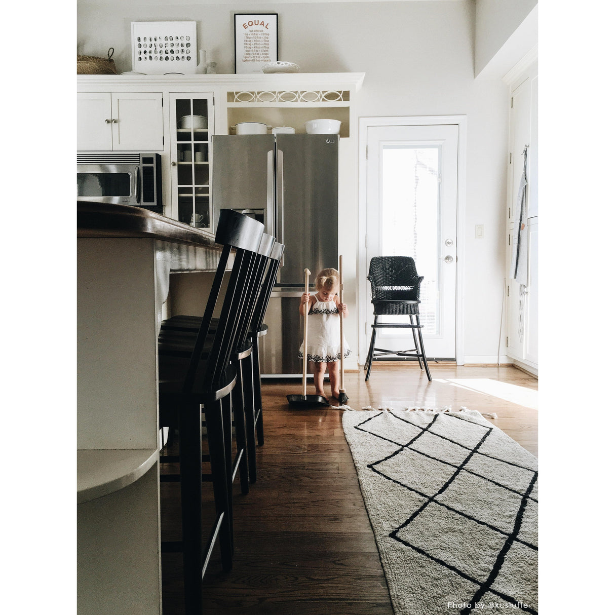 Rugs by Roo | Lorena Canals Bereber Beige Machine Washable Area Rug-C-BW-BE-BEIGE