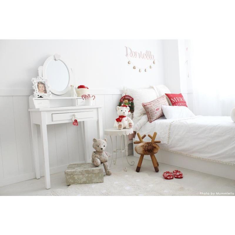 Rugs by Roo | Lorena Canals Biscuit Beige Machine Washable Area Rug-C-77778