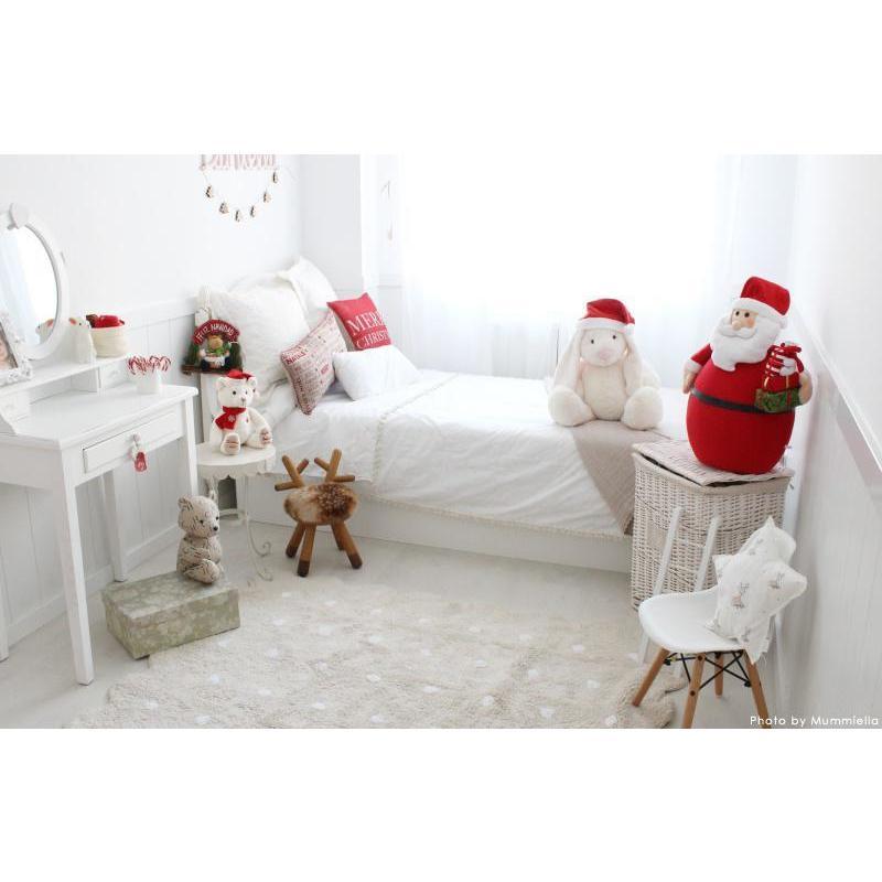 Rugs by Roo | Lorena Canals Biscuit Beige Machine Washable Area Rug-C-77778