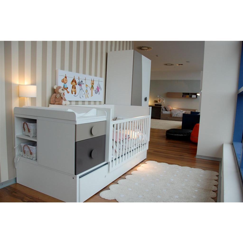 Rugs by Roo | Lorena Canals Biscuit Beige Machine Washable Area Rug-C-77778