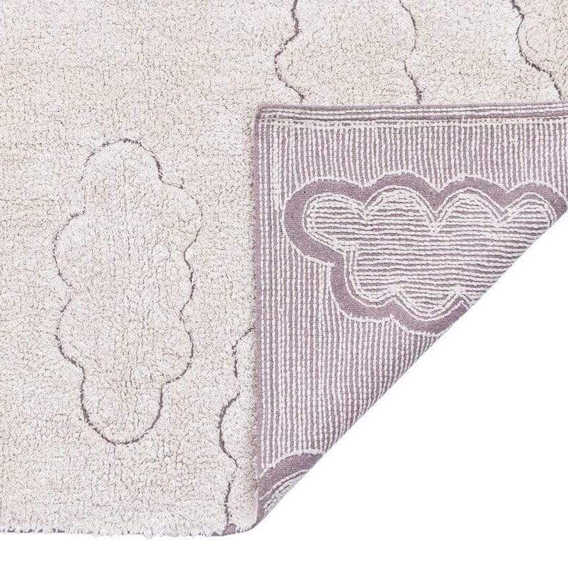 Rugs by Roo | Lorena Canals Clouds RugCycled Area Rug-C-RUC-CLO-XS