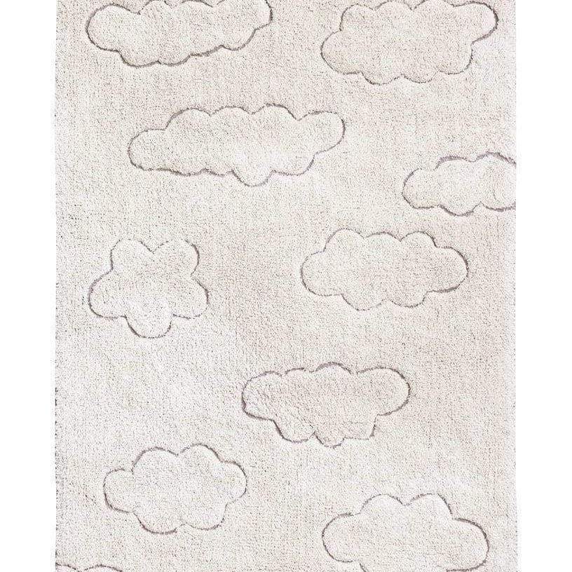 Clouds RugCycled Area Rug