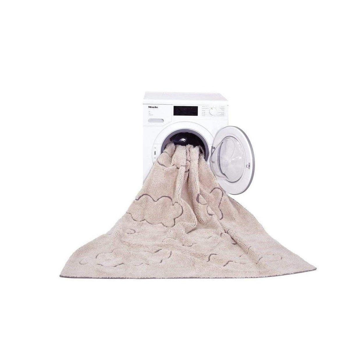 Rugs by Roo | Lorena Canals Clouds RugCycled Area Rug-C-RUC-CLO-XS