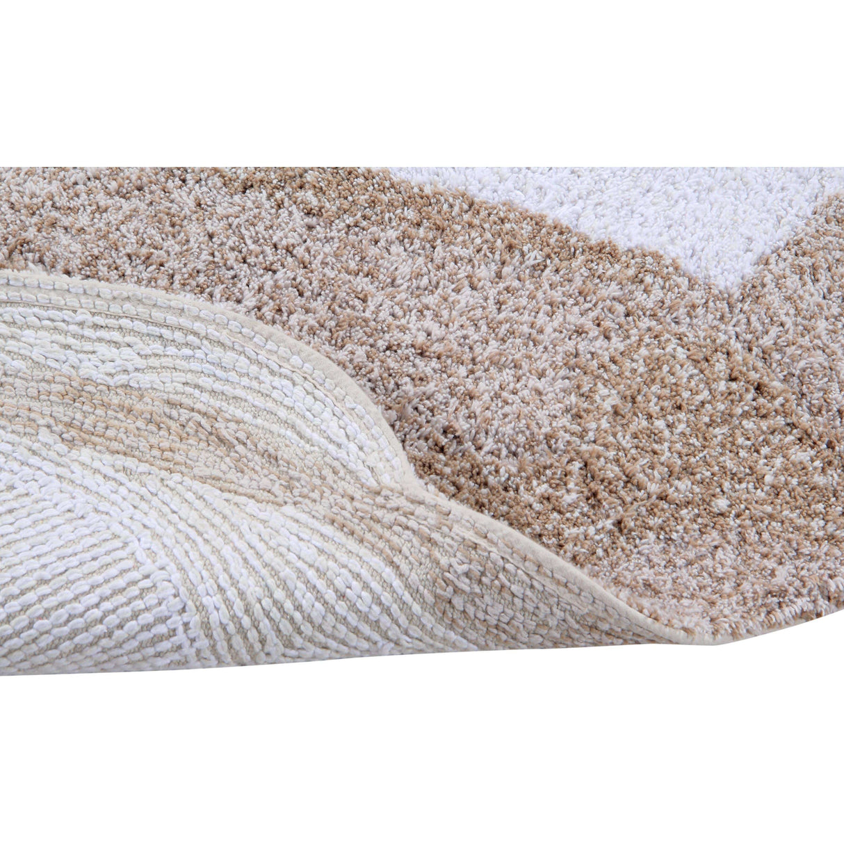 Rugs by Roo | Lorena Canals Cotton Flower Machine Washable Area Rug-C-COT-FLOWER