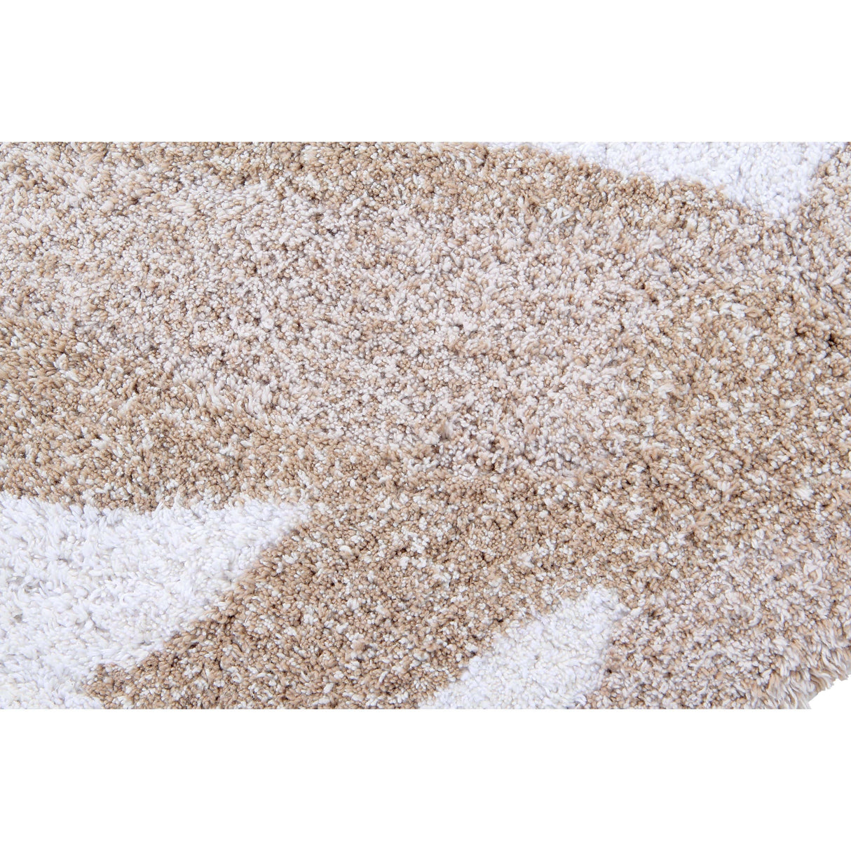 Rugs by Roo | Lorena Canals Cotton Flower Machine Washable Area Rug-C-COT-FLOWER