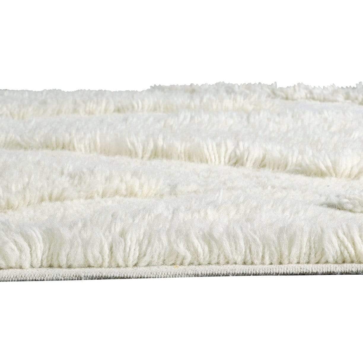 Lorena Canals Enkang Ivory Woolable Area Rug