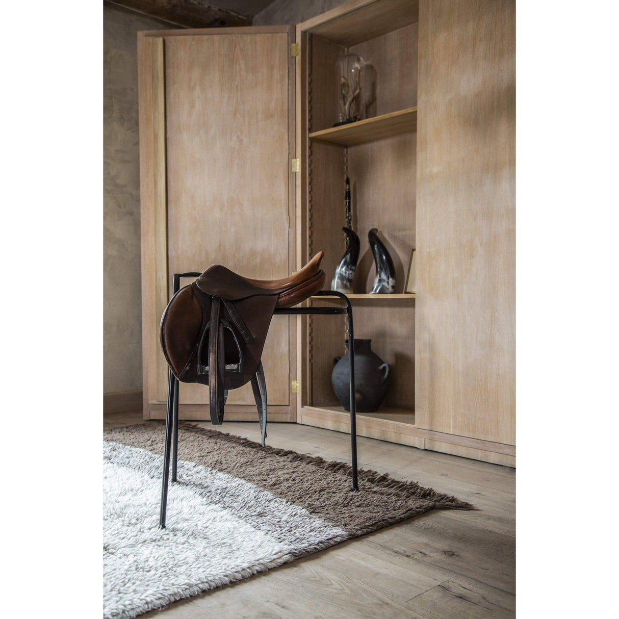 Rugs by Roo | Lorena Canals Forever Always Wool Washable Area Rug-WO-FOREVER-M