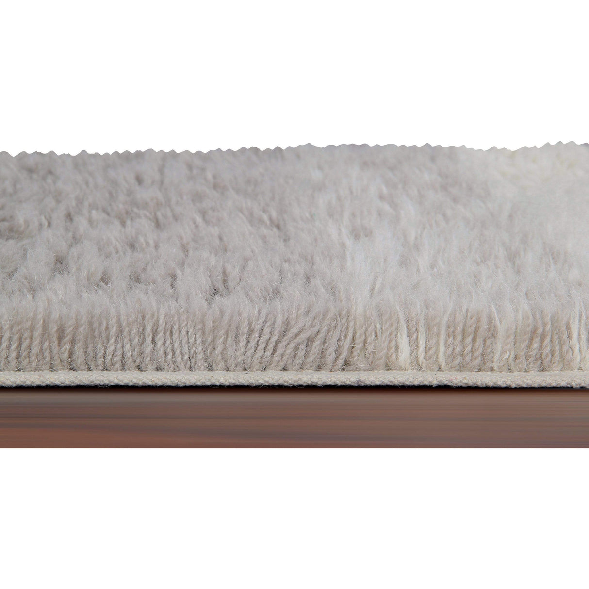 Rugs by Roo | Lorena Canals Into the Blue Wool Washable Area Rug-WO-TOBLU-M